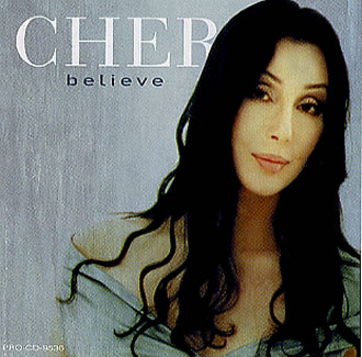 Cher - Believe piano sheet music